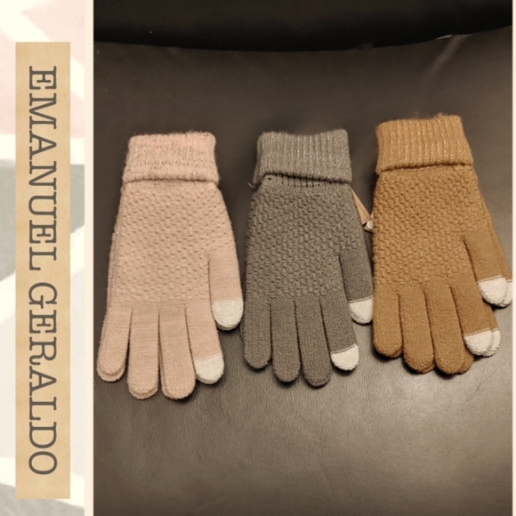 EMANUEL GERALDO GLOVE BUNDLE - Picture 1 of 1